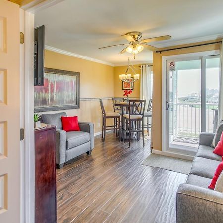 Sands Beach Club Condo With Ocean Views And Amenities! Myrtle Beach Eksteriør billede