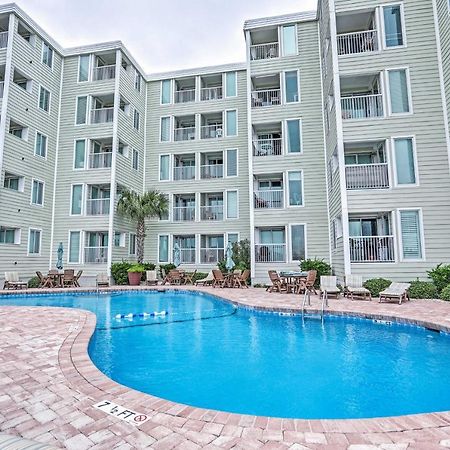 Sands Beach Club Condo With Ocean Views And Amenities! Myrtle Beach Eksteriør billede