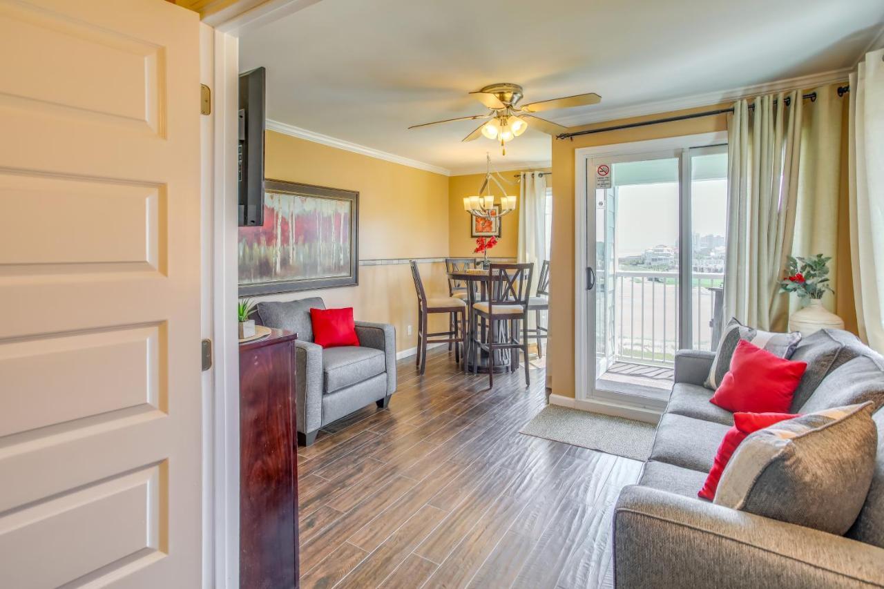 Sands Beach Club Condo With Ocean Views And Amenities! Myrtle Beach Eksteriør billede