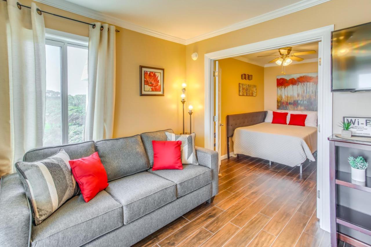 Sands Beach Club Condo With Ocean Views And Amenities! Myrtle Beach Eksteriør billede