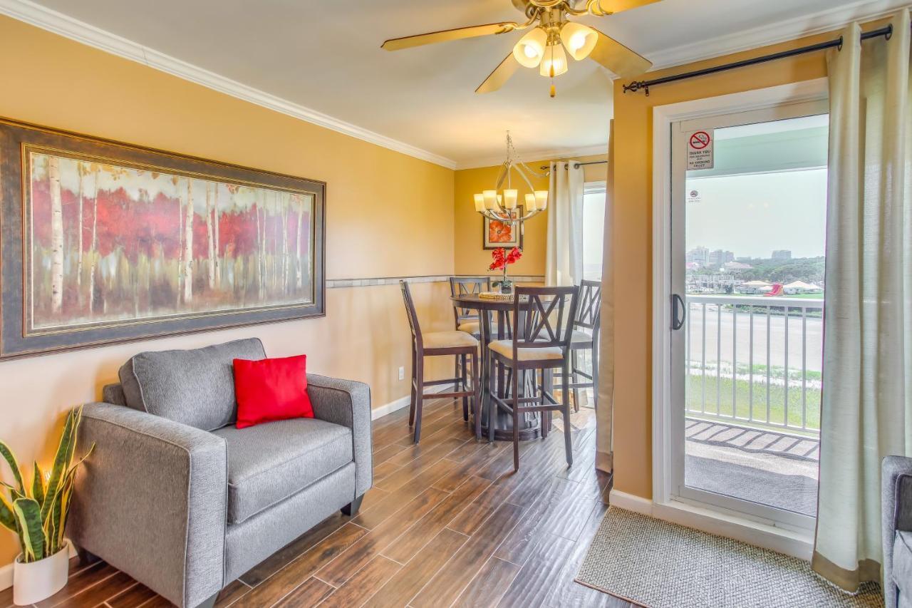 Sands Beach Club Condo With Ocean Views And Amenities! Myrtle Beach Eksteriør billede