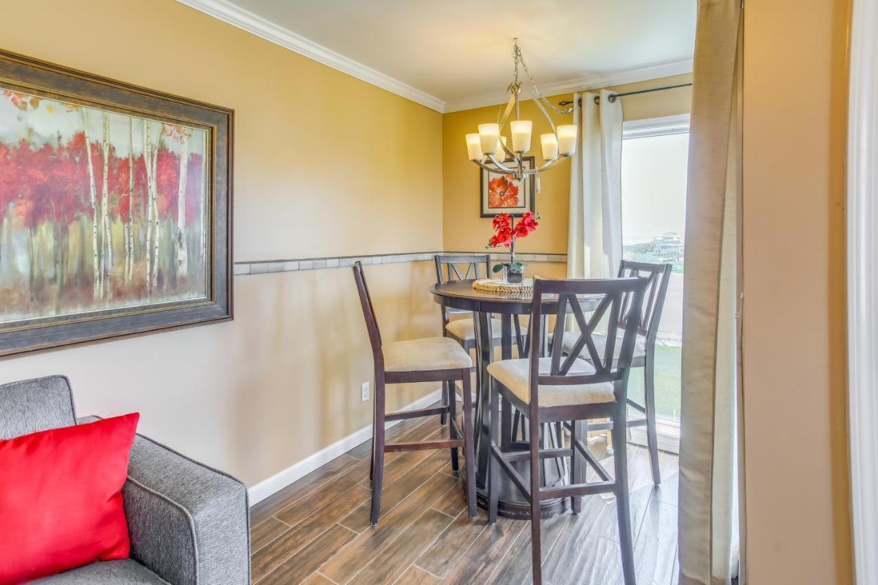 Sands Beach Club Condo With Ocean Views And Amenities! Myrtle Beach Eksteriør billede