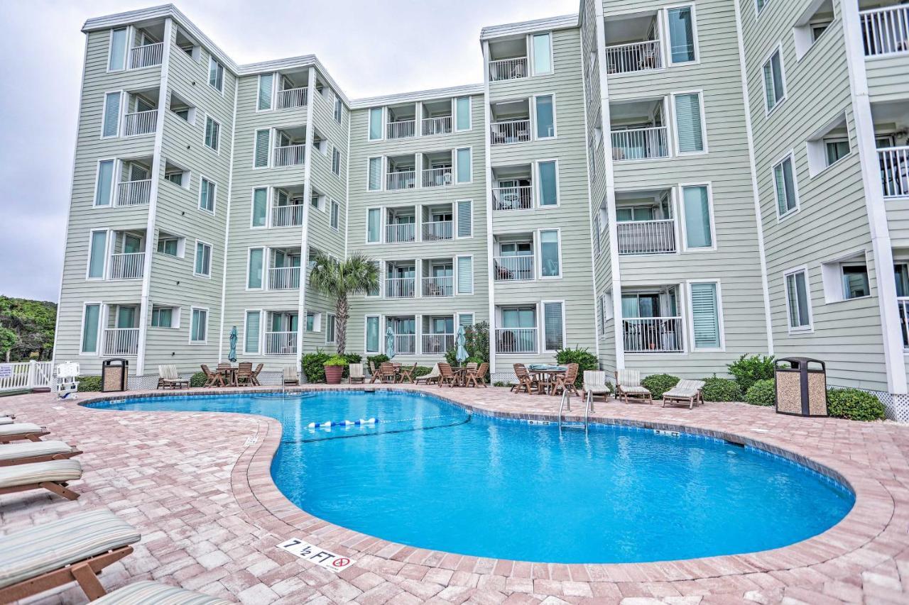 Sands Beach Club Condo With Ocean Views And Amenities! Myrtle Beach Eksteriør billede