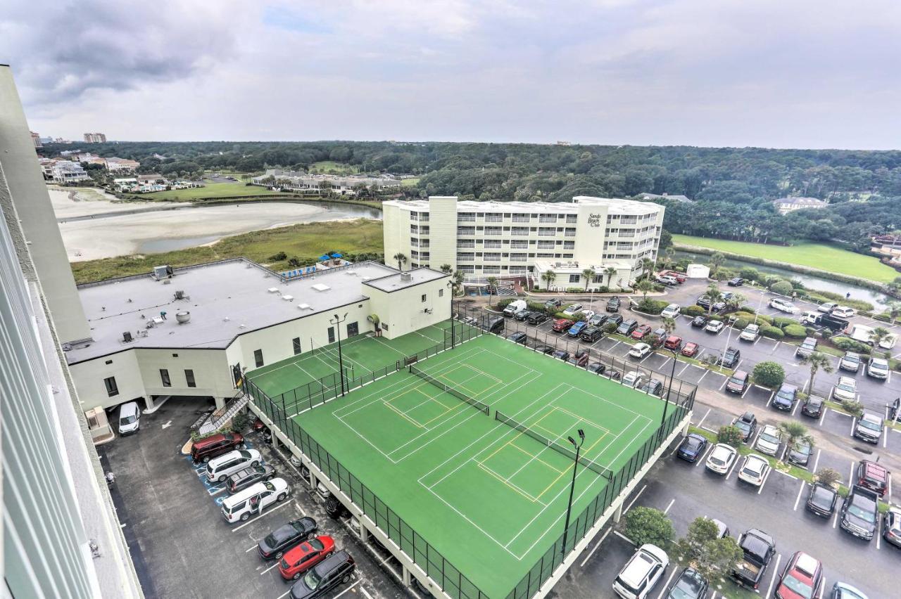 Sands Beach Club Condo With Ocean Views And Amenities! Myrtle Beach Eksteriør billede