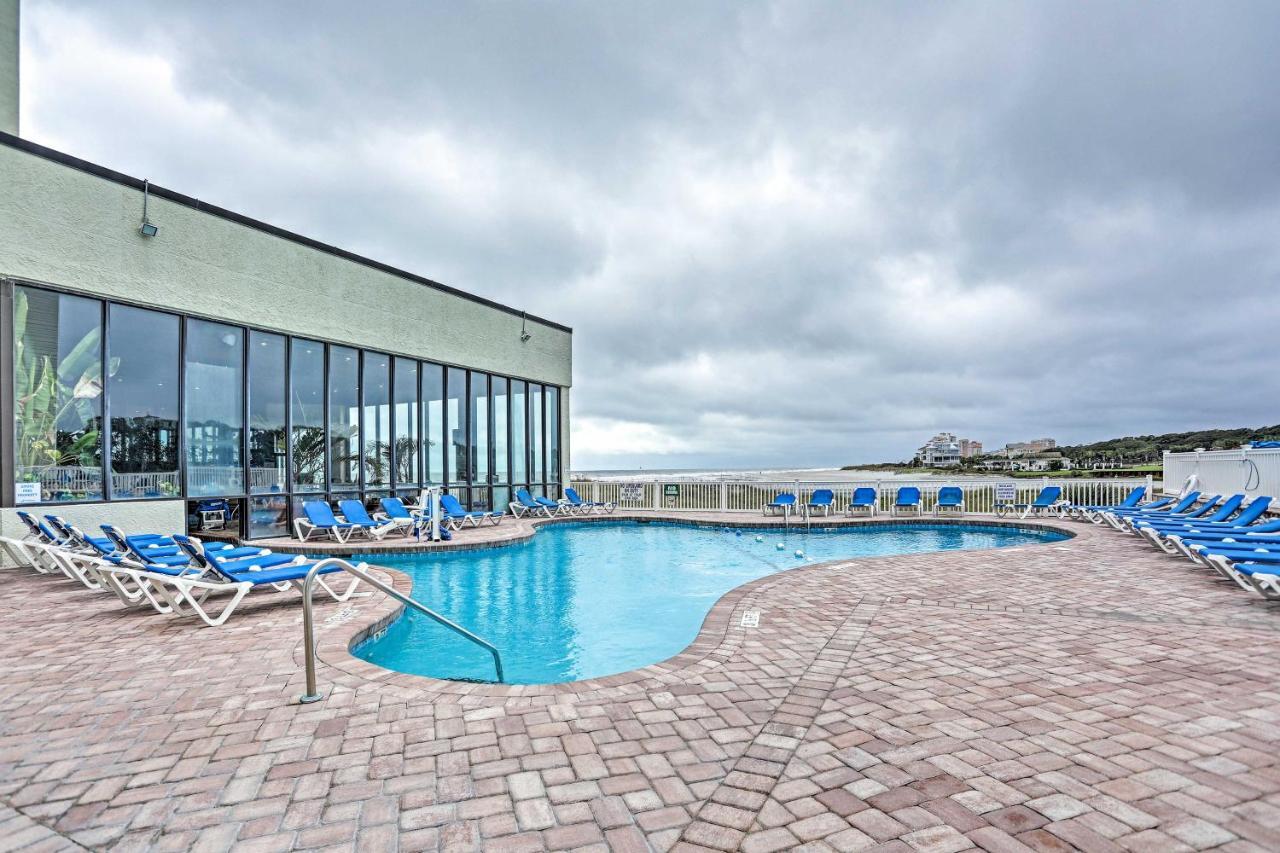 Sands Beach Club Condo With Ocean Views And Amenities! Myrtle Beach Eksteriør billede