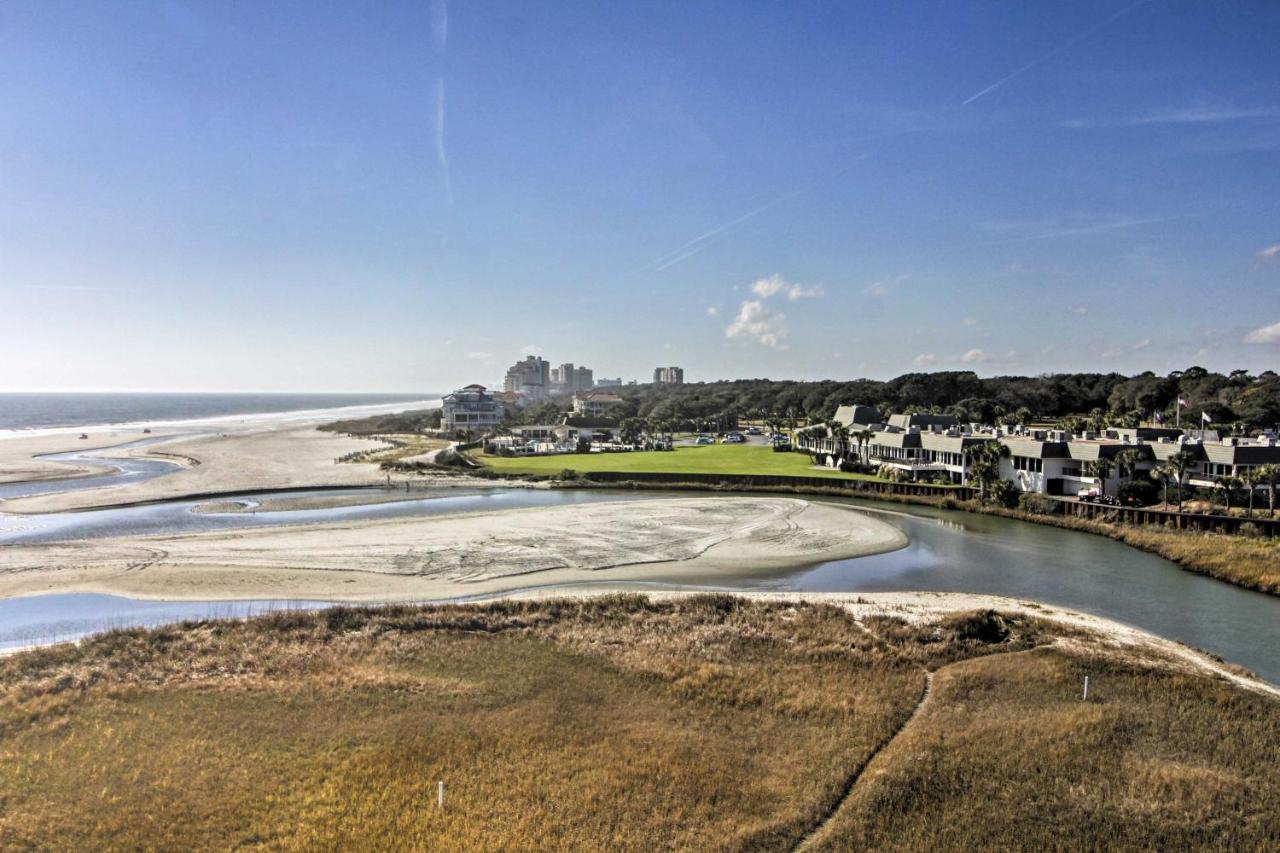 Sands Beach Club Condo With Ocean Views And Amenities! Myrtle Beach Eksteriør billede