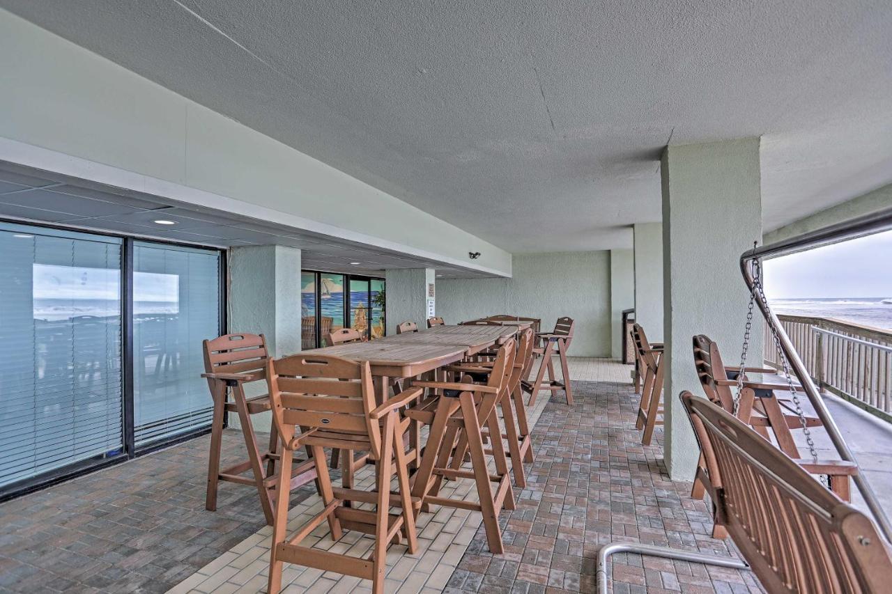 Sands Beach Club Condo With Ocean Views And Amenities! Myrtle Beach Eksteriør billede